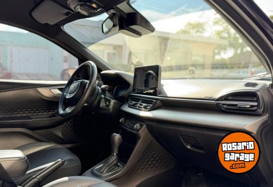 Autos - Fiat PULSE IMPETUS T200 CVT 2022 Nafta 34000Km - En Venta