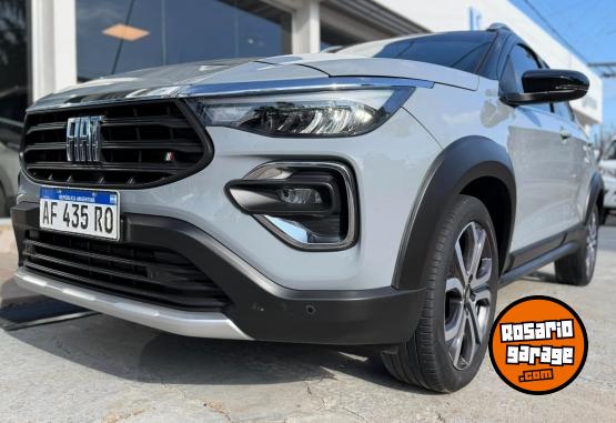 Autos - Fiat PULSE IMPETUS T200 CVT 2022 Nafta 34000Km - En Venta