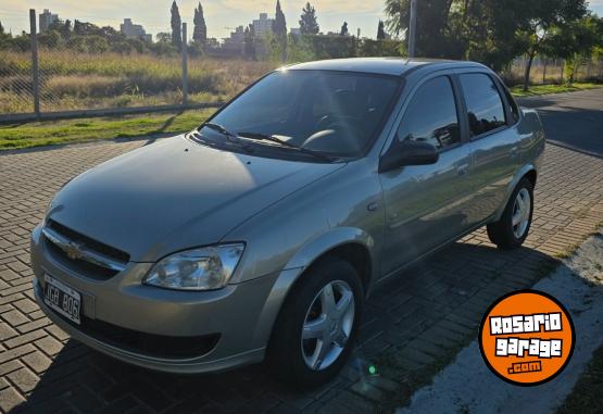 Autos - Chevrolet Classic 2010 Nafta 104000Km - En Venta