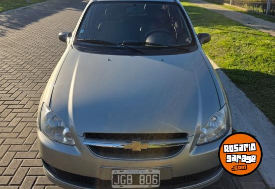 Autos - Chevrolet Classic 2010 Nafta 104000Km - En Venta