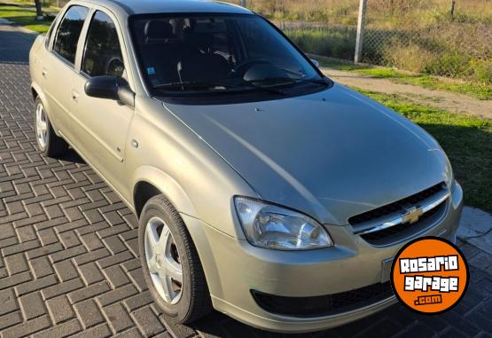 Autos - Chevrolet Classic 2010 Nafta 104000Km - En Venta