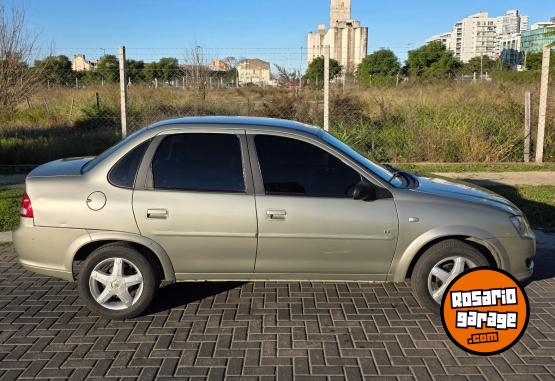 Autos - Chevrolet Classic 2010 Nafta 104000Km - En Venta