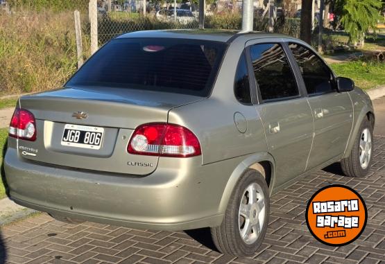 Autos - Chevrolet Classic 2010 Nafta 104000Km - En Venta