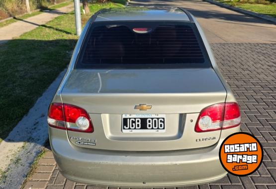 Autos - Chevrolet Classic 2010 Nafta 104000Km - En Venta