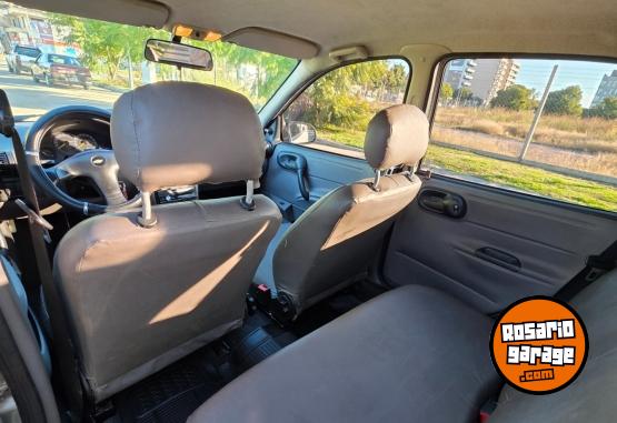 Autos - Chevrolet Classic 2010 Nafta 104000Km - En Venta