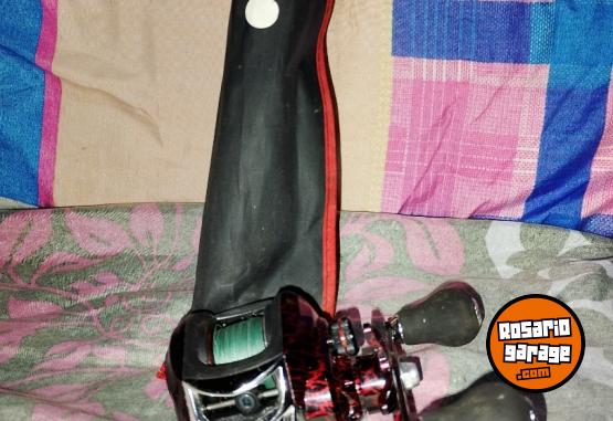 Otros - Caña y reel - En Venta