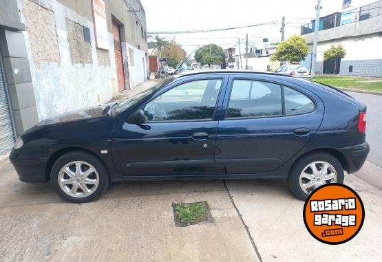 Autos - Renault Megane 2008 GNC 118500Km - En Venta