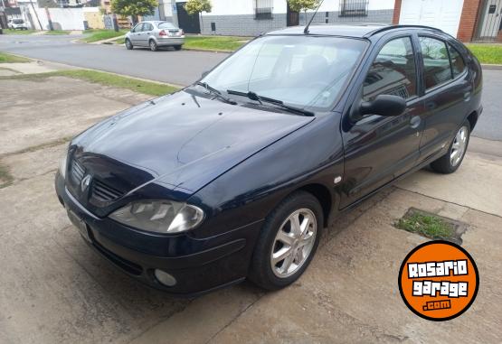 Autos - Renault Megane 2008 GNC 118500Km - En Venta