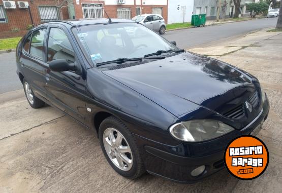Autos - Renault Megane 2008 GNC 118500Km - En Venta