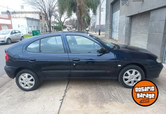 Autos - Renault Megane 2008 GNC 118500Km - En Venta