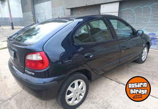 Autos - Renault Megane 2008 GNC 118500Km - En Venta