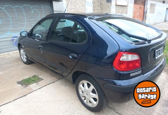Autos - Renault Megane 2008 GNC 118500Km - En Venta