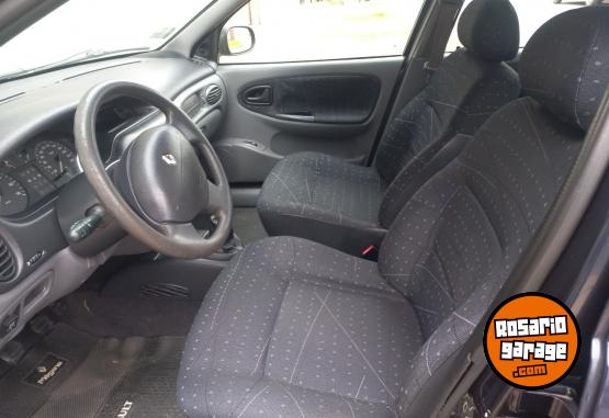 Autos - Renault Megane 2008 GNC 118500Km - En Venta