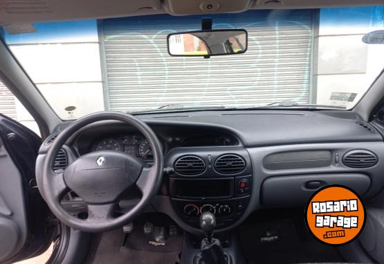 Autos - Renault Megane 2008 GNC 118500Km - En Venta
