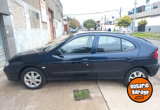 Autos - Renault Megane 2008 GNC 118500Km - En Venta