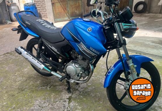 Motos - Yamaha YBR 2013 Nafta 999999Km - En Venta