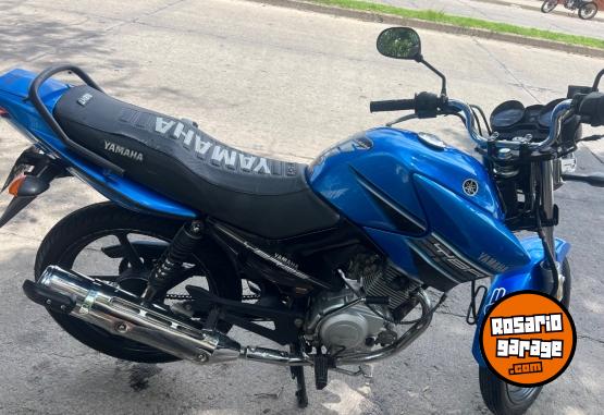 Motos - Yamaha YBR 2013 Nafta 999999Km - En Venta