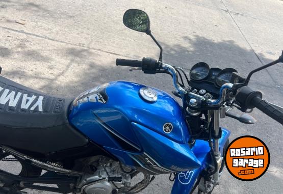 Motos - Yamaha YBR 2013 Nafta 999999Km - En Venta
