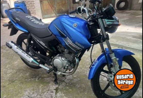 Motos - Yamaha YBR 2013 Nafta 999999Km - En Venta