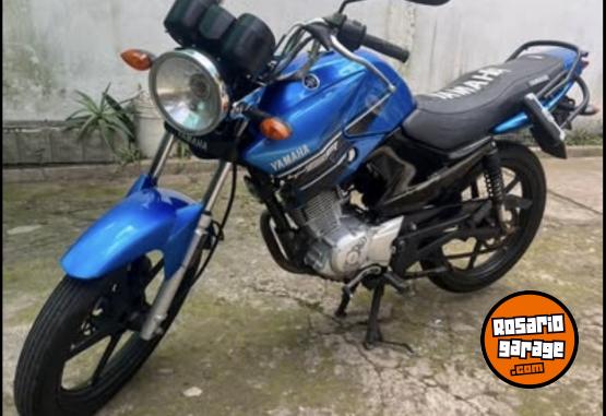 Motos - Yamaha YBR 2013 Nafta 999999Km - En Venta