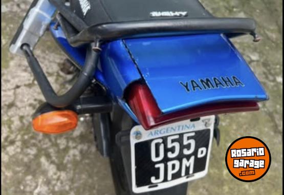 Motos - Yamaha YBR 2013 Nafta 999999Km - En Venta
