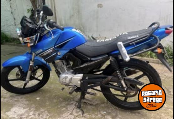 Motos - Yamaha YBR 2013 Nafta 999999Km - En Venta