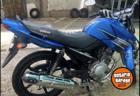 Motos - Yamaha YBR 2013 Nafta 999999Km - En Venta