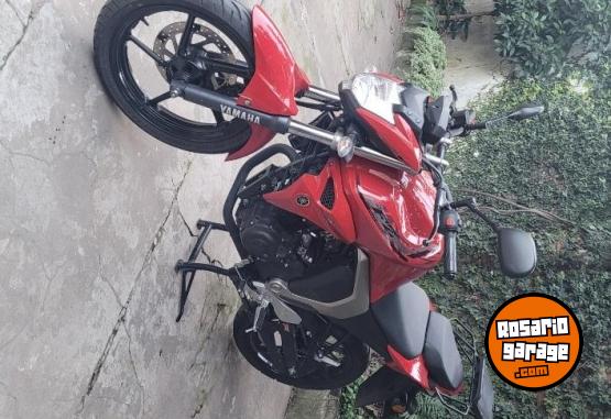 Motos - Yamaha Fz fi. 2.0 2023 Nafta 9656Km - En Venta