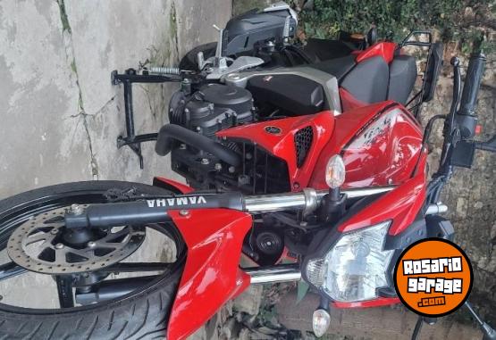 Motos - Yamaha Fz fi. 2.0 2023 Nafta 9656Km - En Venta