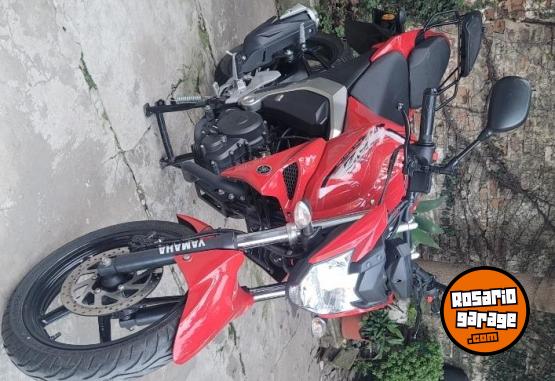 Motos - Yamaha Fz fi. 2.0 2023 Nafta 9656Km - En Venta