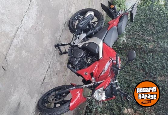 Motos - Yamaha Fz fi. 2.0 2023 Nafta 9656Km - En Venta