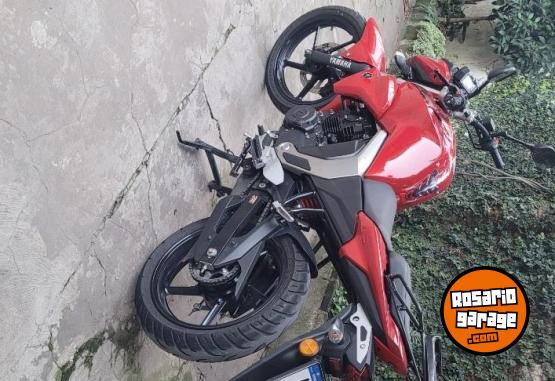 Motos - Yamaha Fz fi. 2.0 2023 Nafta 9656Km - En Venta