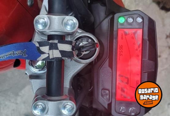 Motos - Yamaha Fz fi. 2.0 2023 Nafta 9656Km - En Venta