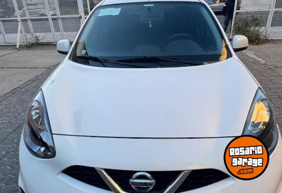 Autos - Nissan March Advance 1.6 2020 Nafta 51000Km - En Venta