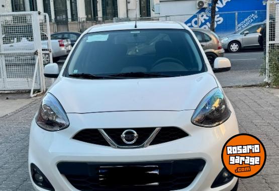 Autos - Nissan March Advance 1.6 2020 Nafta 51000Km - En Venta