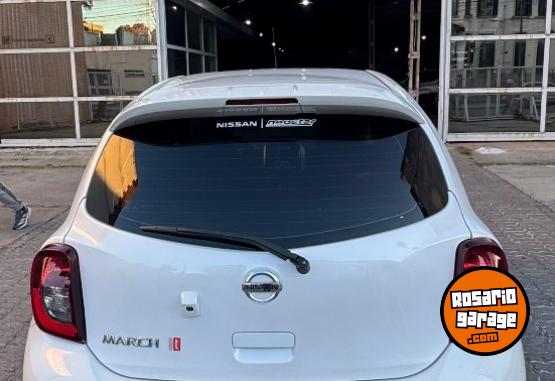 Autos - Nissan March Advance 1.6 2020 Nafta 51000Km - En Venta