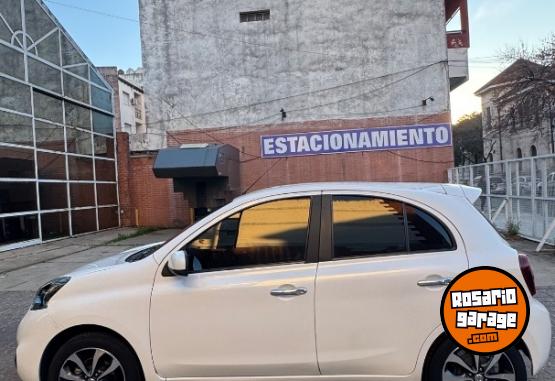 Autos - Nissan March Advance 1.6 2020 Nafta 51000Km - En Venta