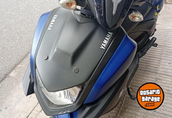 Motos - Yamaha Zr ray 2023 Nafta 32000Km - En Venta
