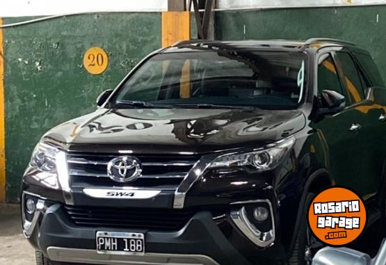 Camionetas - Toyota Sw4 2016 Diesel 130000Km - En Venta