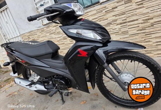 Motos - Honda Wave 2022 Nafta 10000Km - En Venta