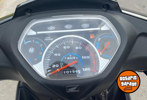 Motos - Honda Wave 2022 Nafta 10000Km - En Venta