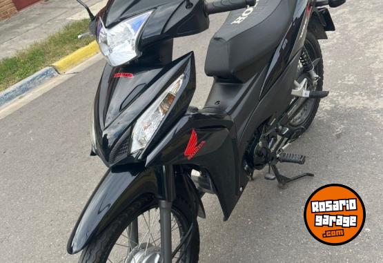 Motos - Honda Wave 2022 Nafta 10000Km - En Venta