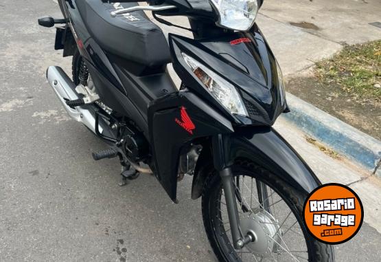 Motos - Honda Wave 2022 Nafta 10000Km - En Venta