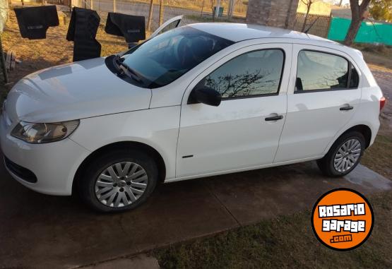 Autos - Volkswagen GOL TREND 2009 Nafta 150000Km - En Venta