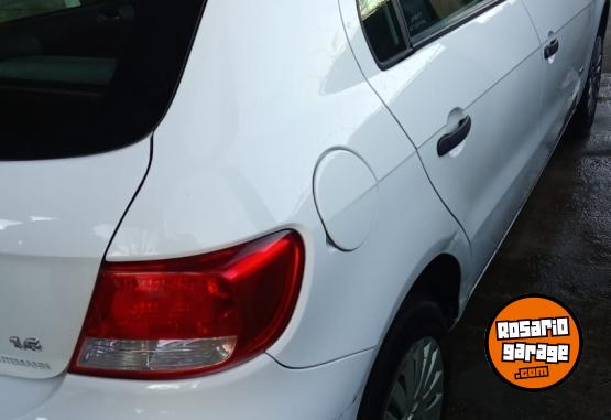 Autos - Volkswagen GOL TREND 2009 Nafta 150000Km - En Venta