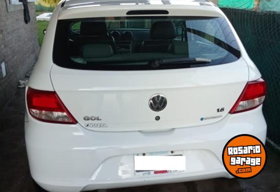 Autos - Volkswagen GOL TREND 2009 Nafta 150000Km - En Venta