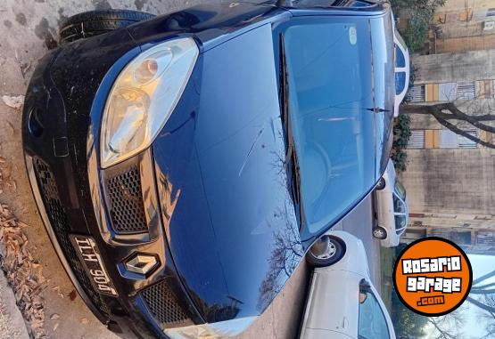 Autos - Renault SANDERO 1.6 8V PACK 2009 GNC 208040Km - En Venta