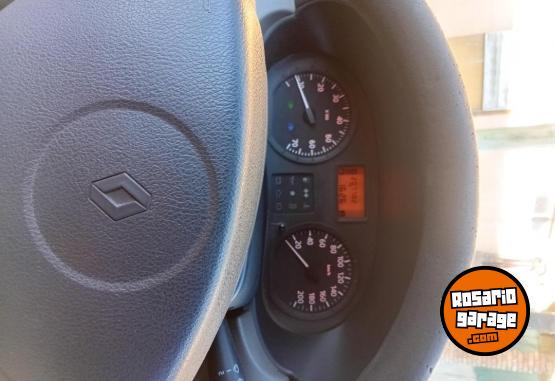 Autos - Renault SANDERO 1.6 8V PACK 2009 GNC 208040Km - En Venta