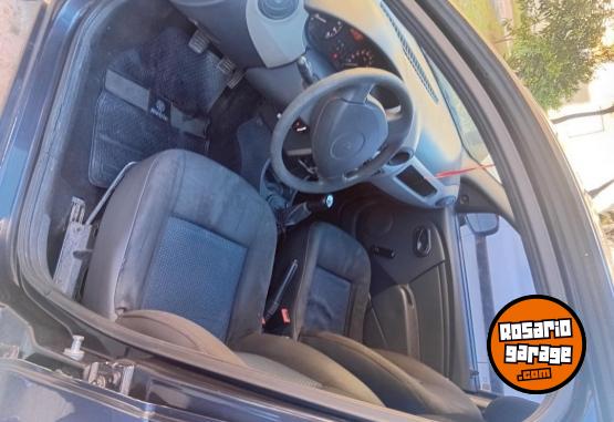 Autos - Renault SANDERO 1.6 8V PACK 2009 GNC 208040Km - En Venta