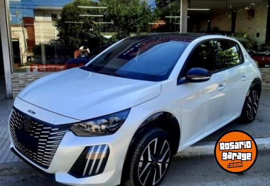 Autos - Peugeot 208 GT 2026 Nafta 2000Km - En Venta